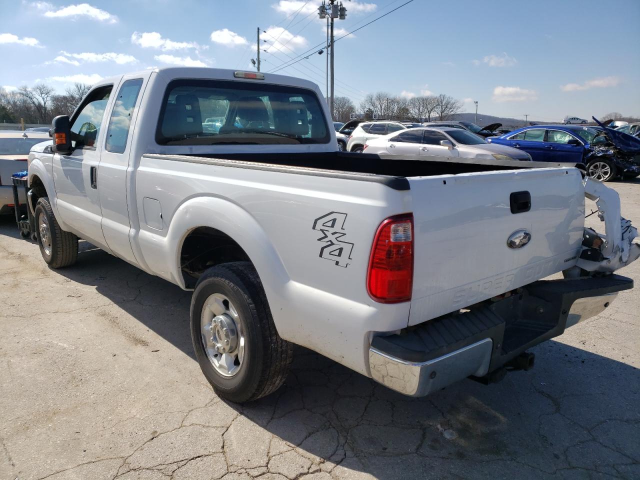 Photo 16 from auction – 2012 FORD F250 SUPER with VIN 1FT7X2B63CEC11661
