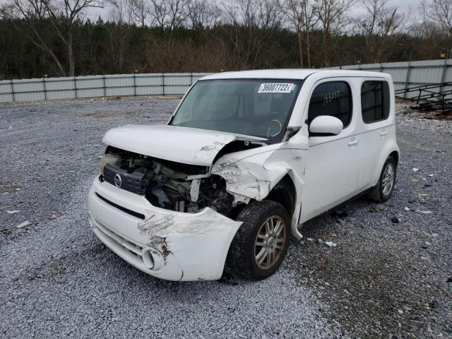Photo 2 from auction – 2012 NISSAN CUBE BASE with VIN JN8AZ2KR4CT254738