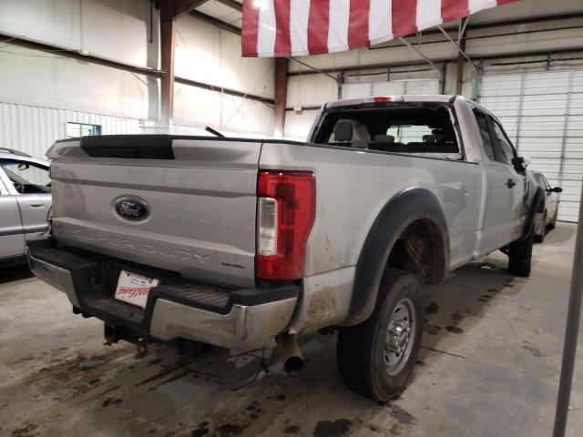 Photo 4 from auction – 2017 FORD F250 SUPER with VIN 1FT7X2B61HEE64095