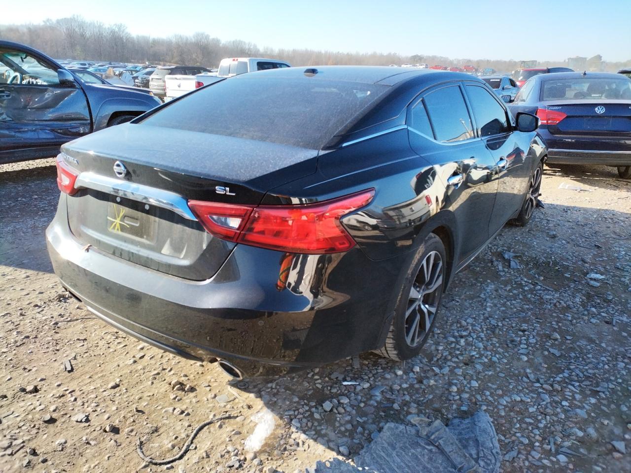 Zdjęcie 4 z aukcji – 2016 NISSAN MAXIMA 3.5 z VIN 1N4AA6AP2GC903328