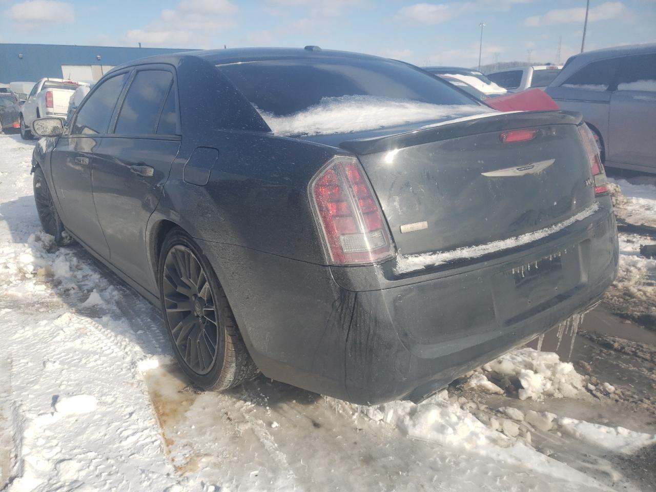 Photo 3 from auction – 2013 CHRYSLER 300C VARVA with VIN 2C3CCADG9DH727628