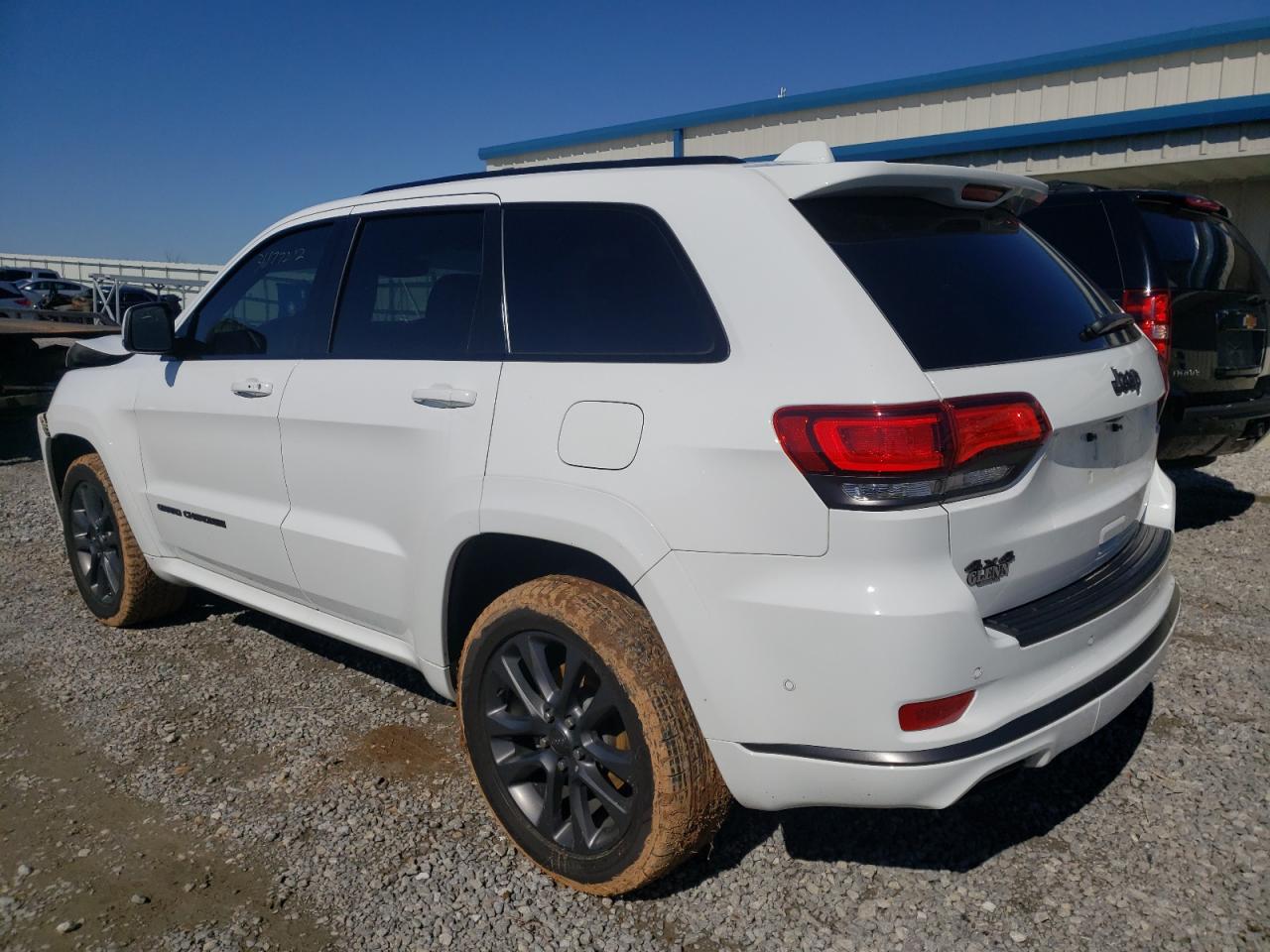 Photo 3 from auction – 2018 JEEP GRAND CHER with VIN 1C4RJFCG4JC487798
