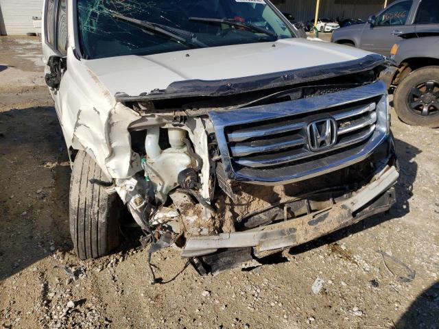 Photo 9 from auction – 2015 HONDA PILOT TOUR with VIN 5FNYF3H90FB024234