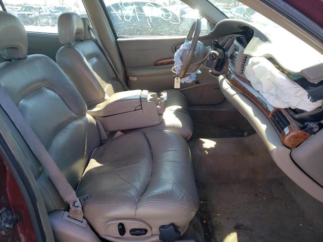 Photo 5 from auction – 2000 BUICK LESABRE LI with VIN 1G4HR54K4YU161212