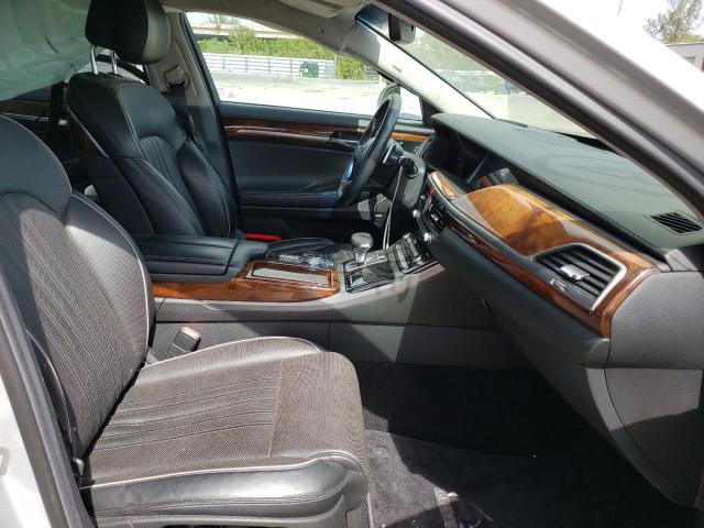 Photo 5 from auction – 2017 GENESIS G90 PREMIU with VIN KMHG34JA3HU023051