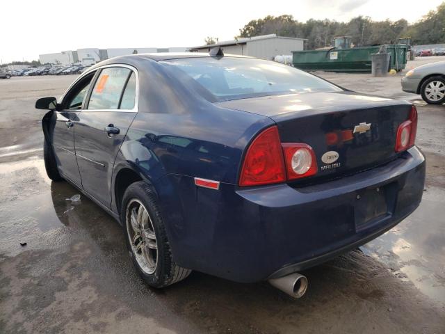 Photo 3 from auction – 2012 CHEVROLET MALIBU LS with VIN 1G1ZB5E02CF249854