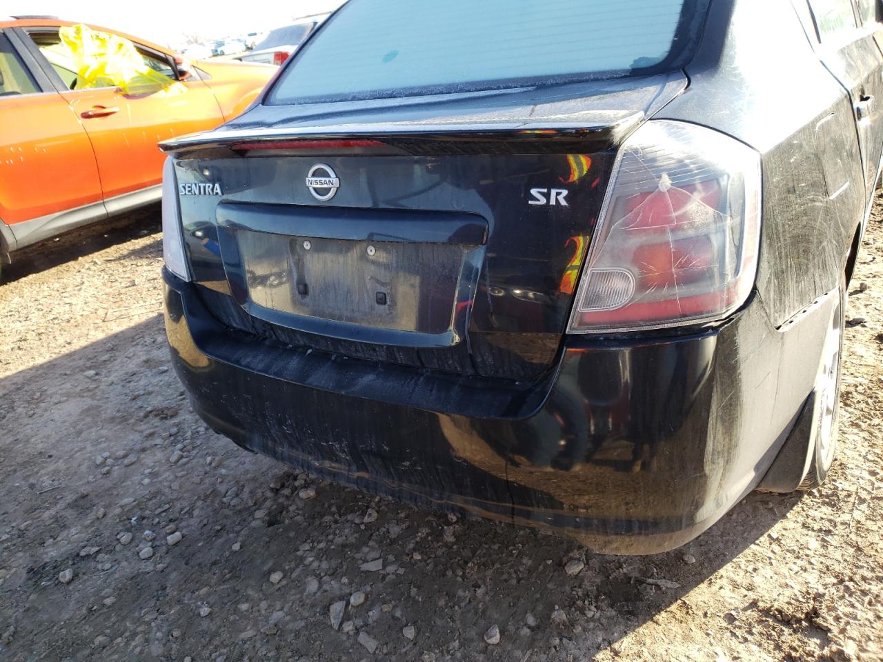 Photo 9 from auction – 2011 NISSAN SENTRA 2.0 with VIN 3N1AB6AP1BL675202