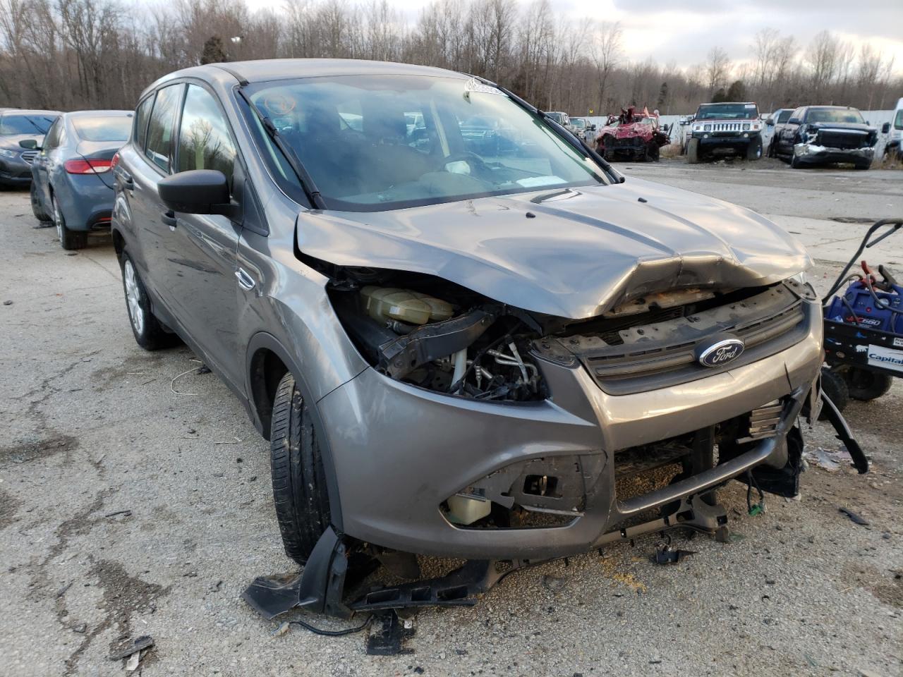 FORD ESCAPE S 2013 z numerem VIN 1FMCU0F77DUA39099 - Zdjęcie z aukcji