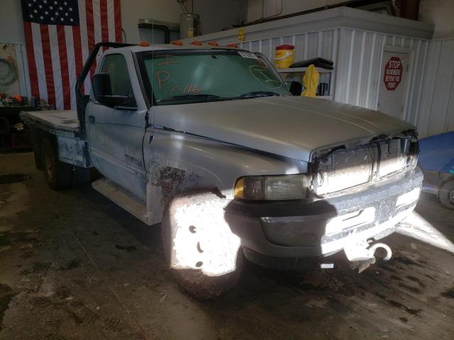 DODGE RAM 3500 2002 with VIN 3B6MF36662M316990 - Photo from auction