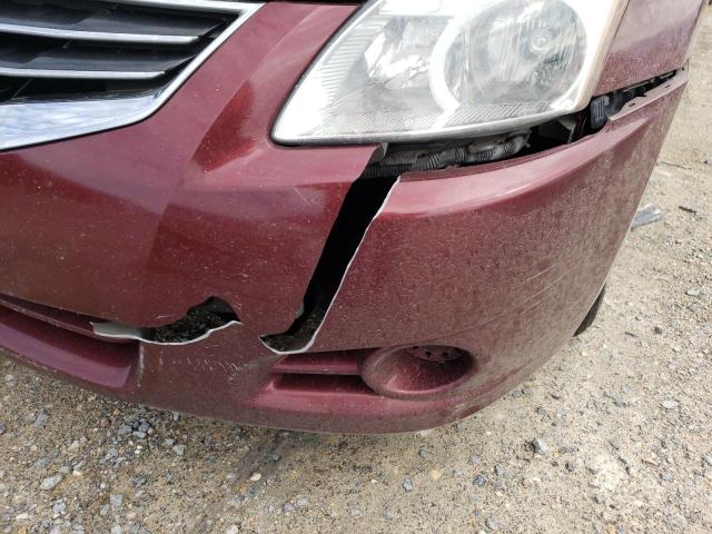 Photo 9 from auction – 2011 NISSAN ALTIMA BAS with VIN 1N4AL2AP0BN459138