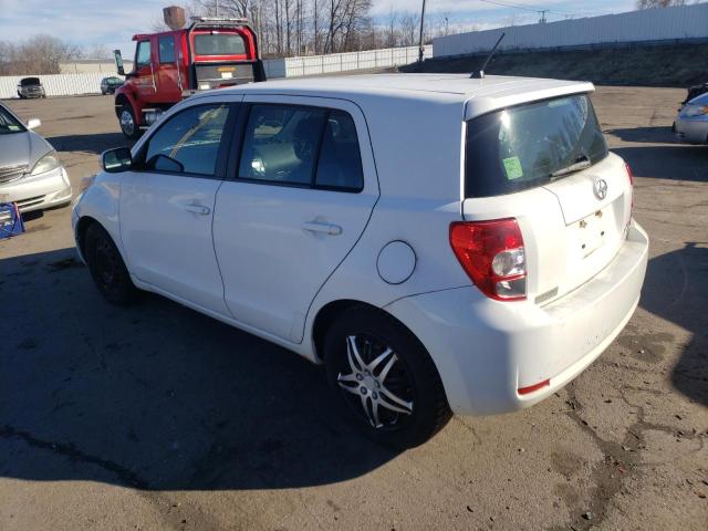 Photo 3 from auction – 2008 SCION XD with VIN JTKKU10418J032394