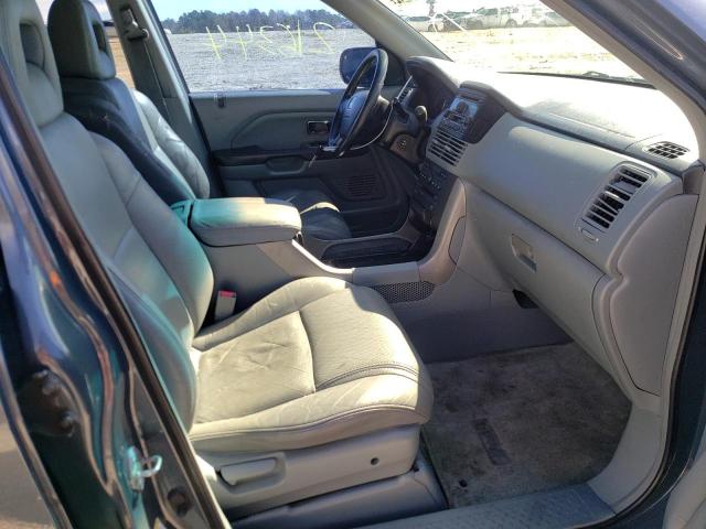 Photo 5 from auction – 2003 HONDA PILOT EXL with VIN 2HKYF18633H571957