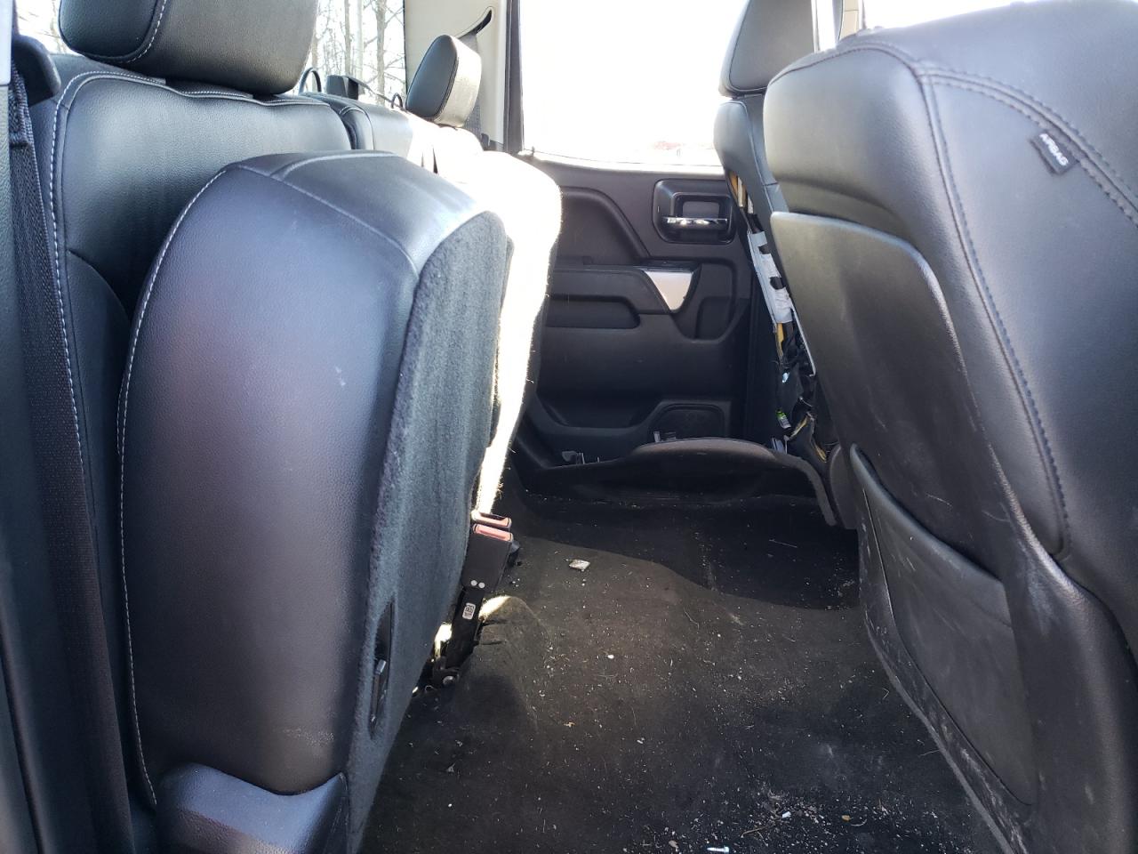 Photo 6 from auction – 2014 CHEVROLET SILVERADO with VIN 1GCVKREC4EZ375657