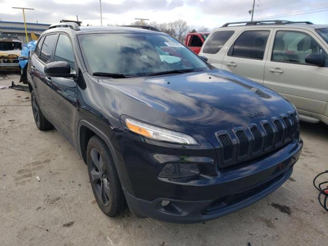 Foto 1 de la subasta – 2018 JEEP CHEROKEE L con VIN 1C4PJLDB2JD533972