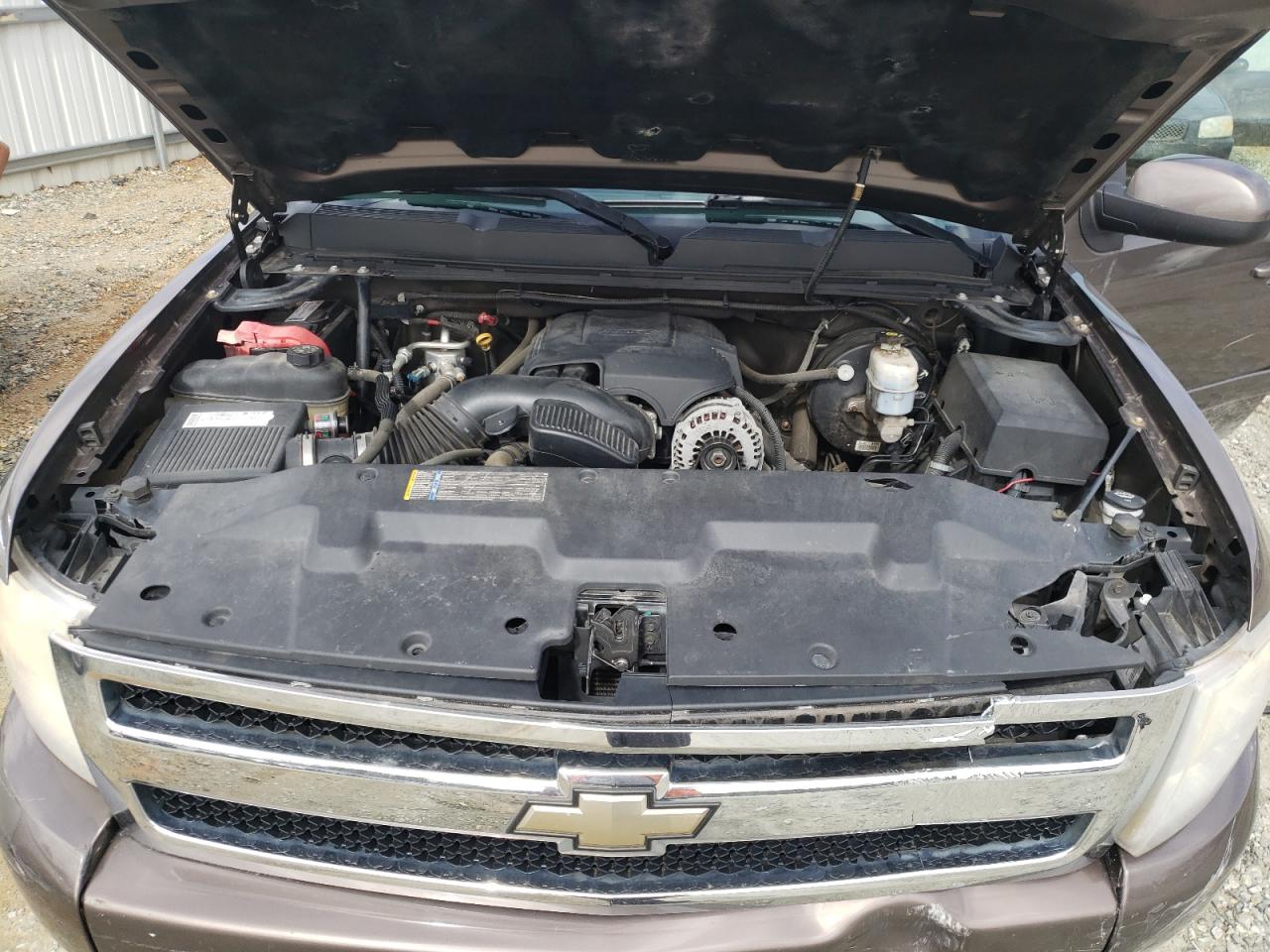 Photo 7 from auction – 2007 CHEVROLET SILVERADO with VIN 2GCFK19Y071715989