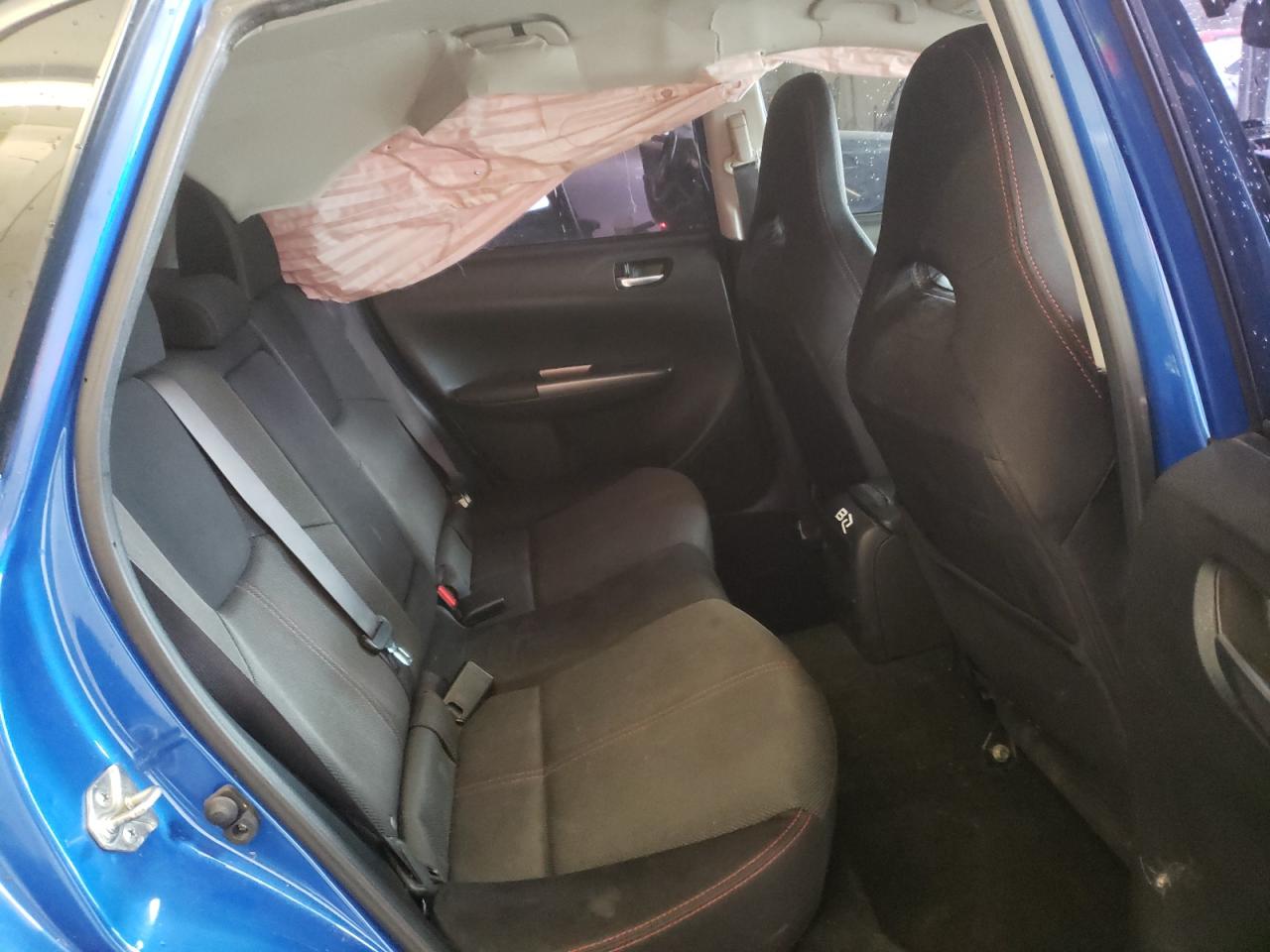 Photo 6 from auction – 2013 SUBARU IMPREZA WR with VIN JF1GV7E69DG008736