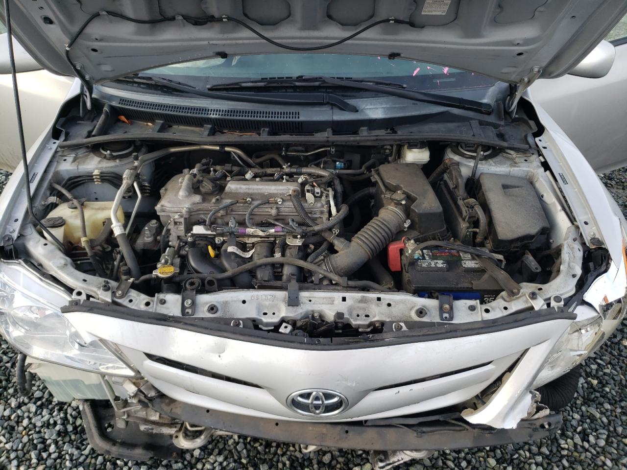 Photo 7 from auction – 2011 TOYOTA COROLLA BA with VIN 2T1BU4EE2BC723611