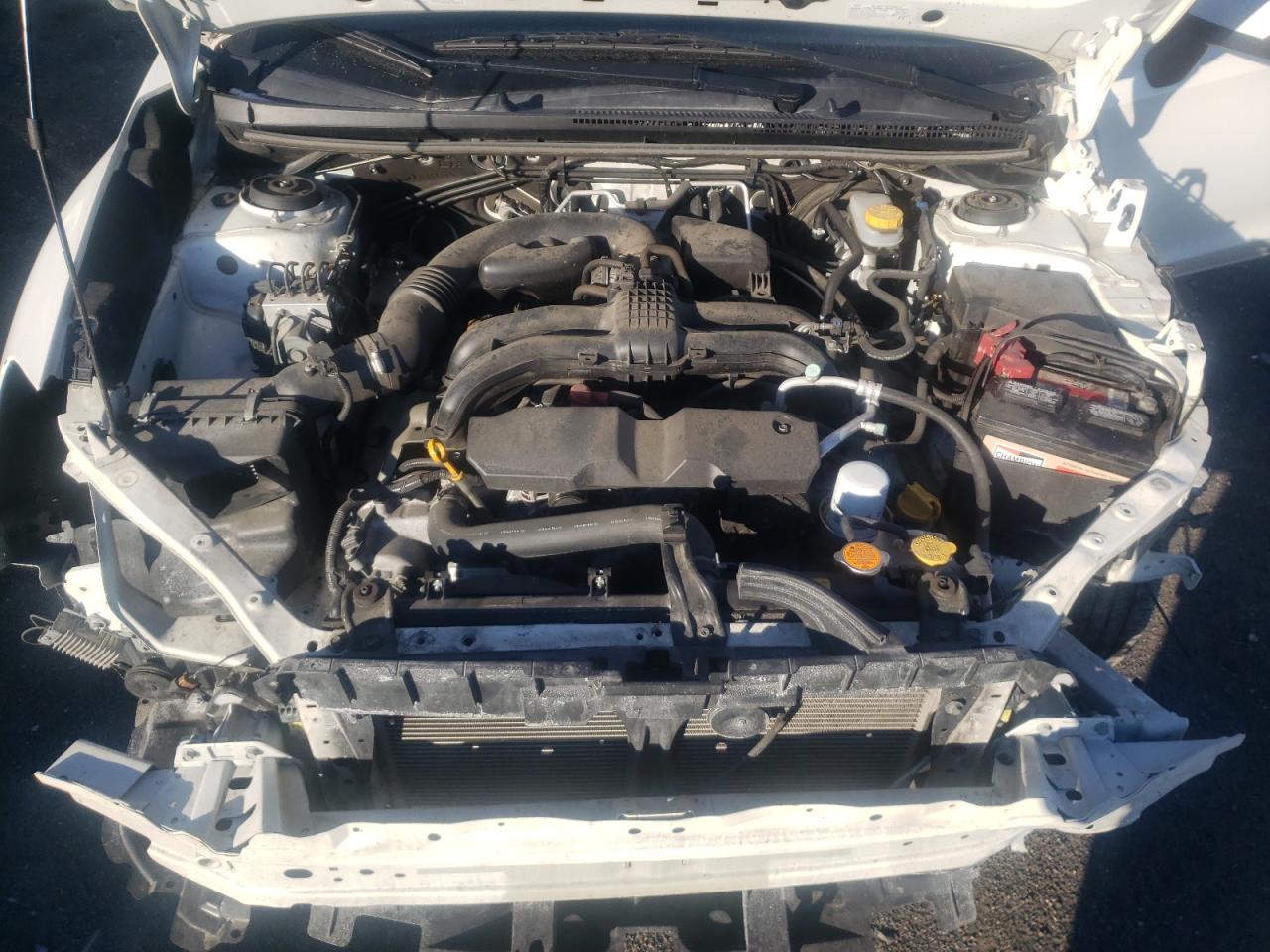 Photo 7 from auction – 2016 SUBARU CROSSTREK with VIN JF2GPAKC9G8346603