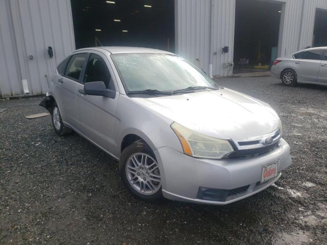 FORD FOCUS SE 2010 with VIN 1FAHP3FN7AW146239 - Photo from auction