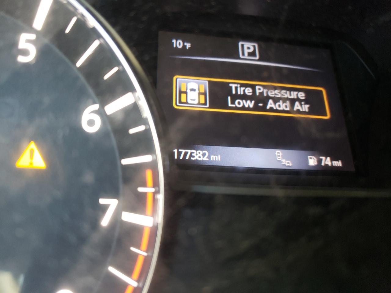Photo 8 from auction – 2017 NISSAN ALTIMA 2.5 with VIN 1N4AL3APXHC196165