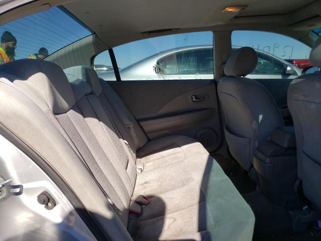 Photo 6 from auction – 2002 NISSAN ALTIMA BAS with VIN 1N4AL11E42C124789