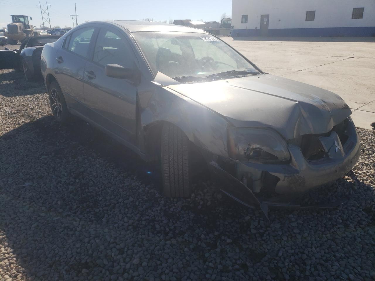 MITSUBISHI GALANT GTS 2004 with VIN 4A3AB76S84E074837 - Photo from auction