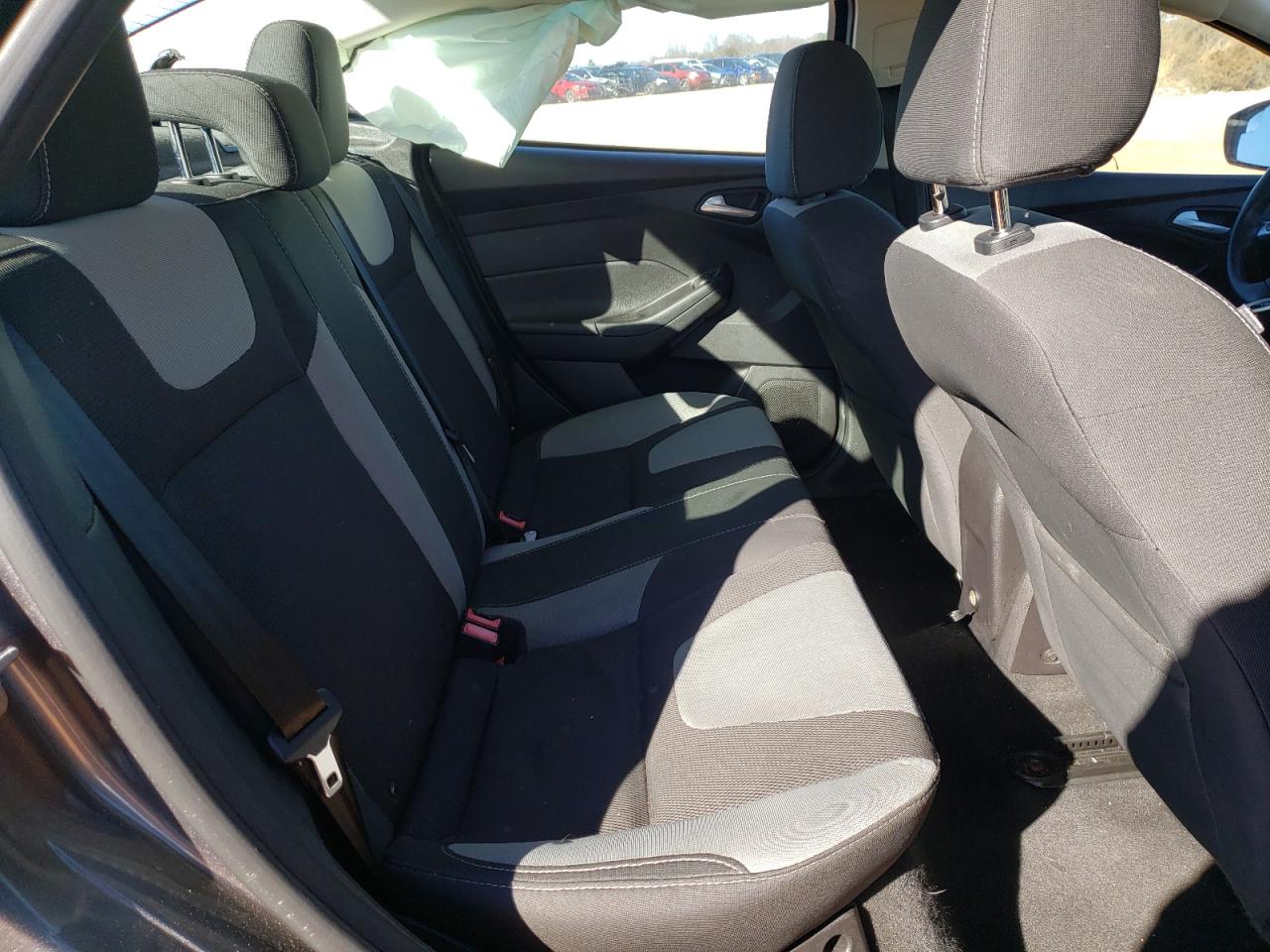 Photo 6 from auction – 2014 FORD FOCUS SE with VIN 1FADP3F20EL436530