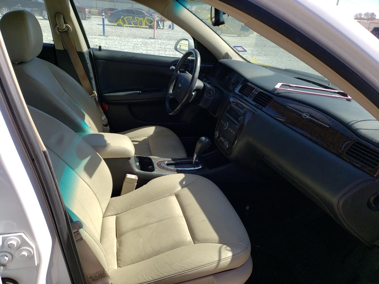 Photo 5 from auction – 2012 CHEVROLET IMPALA LTZ with VIN 2G1WC5E3XC1171065