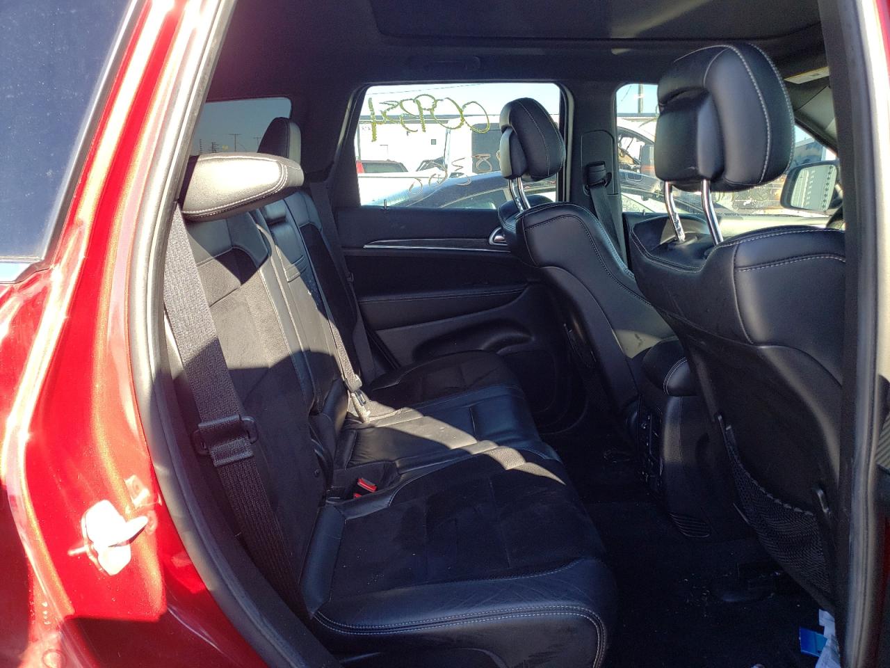 Photo 6 from auction – 2014 JEEP GRAND CHER with VIN 1C4RJFDJ5EC207712