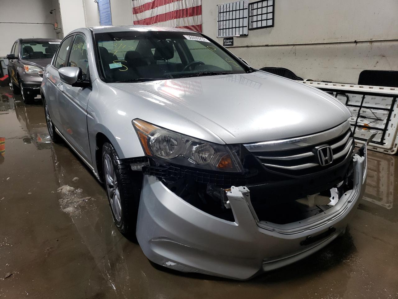 Photo 1 from auction – 2011 HONDA ACCORD EX with VIN 1HGCP2F79BA089915