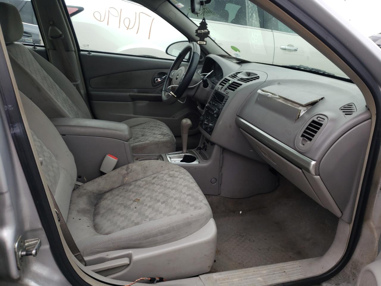 Photo 5 from auction – 2005 CHEVROLET MALIBU LS with VIN 1G1ZT54855F124032