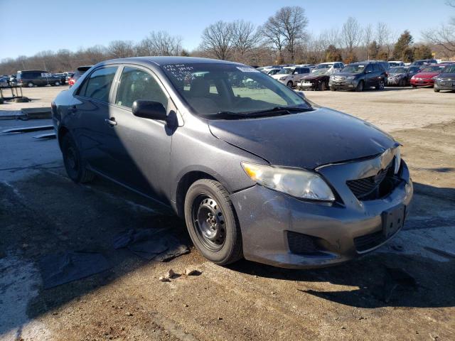 Photo 1 from auction – 2010 TOYOTA COROLLA BA with VIN 1NXBU4EE3AZ289101
