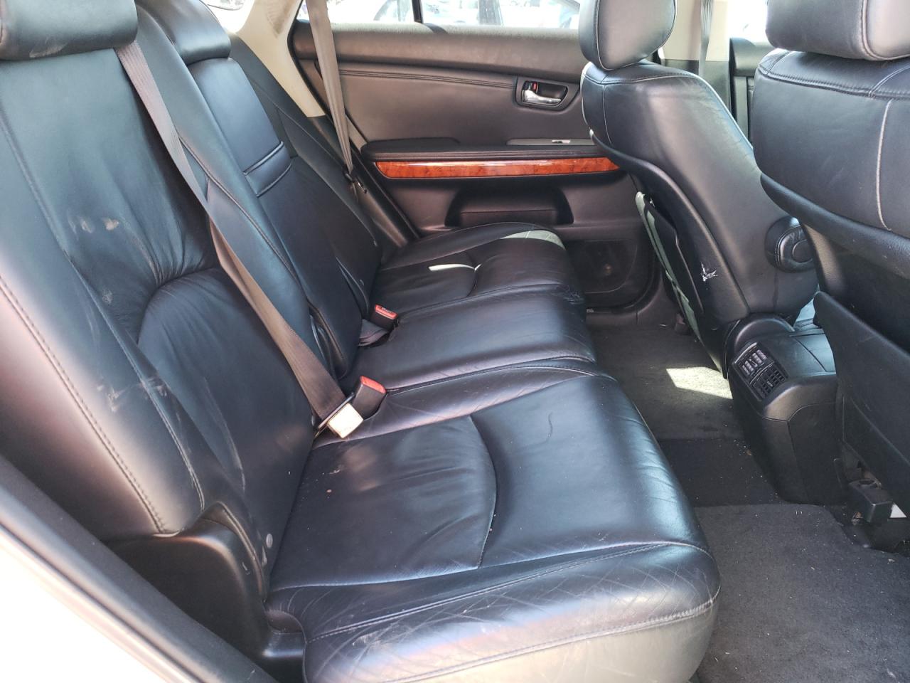 Photo 6 from auction – 2007 LEXUS RX 350 with VIN 2T2GK31UX7C003088