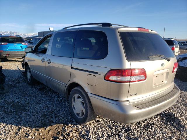 Photo 3 from auction – 2003 TOYOTA SIENNA LE with VIN 4T3ZF13C63U548439