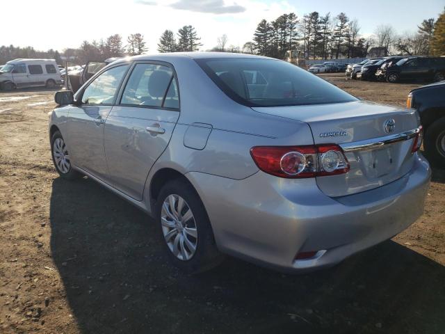 Photo 3 from auction – 2012 TOYOTA COROLLA BA with VIN 2T1BU4EE9CC903136