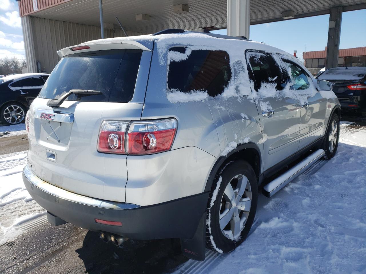 Photo 4 from auction – 2012 GMC ACADIA SLT with VIN 1GKKRRED1CJ189775