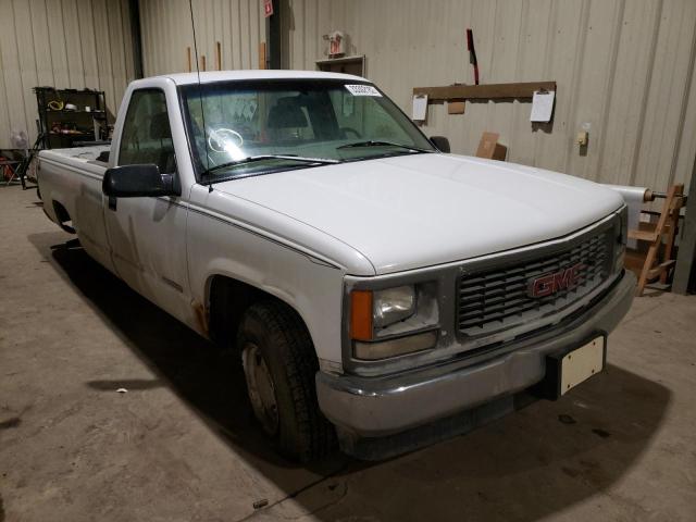Photo 1 from auction – 1997 GMC SIERRA C15 with VIN 1GTEC14W8VZ528826
