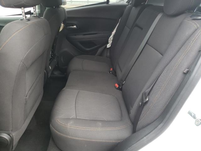 Photo 6 from auction – 2020 CHEVROLET TRAX 1LT with VIN 3GNCJLSB2LL327802