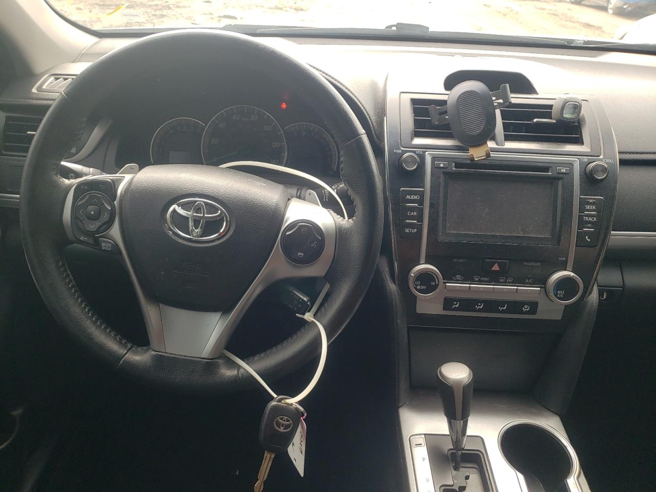 Photo 9 from auction – 2014 TOYOTA CAMRY L with VIN 4T1BF1FK6EU434733