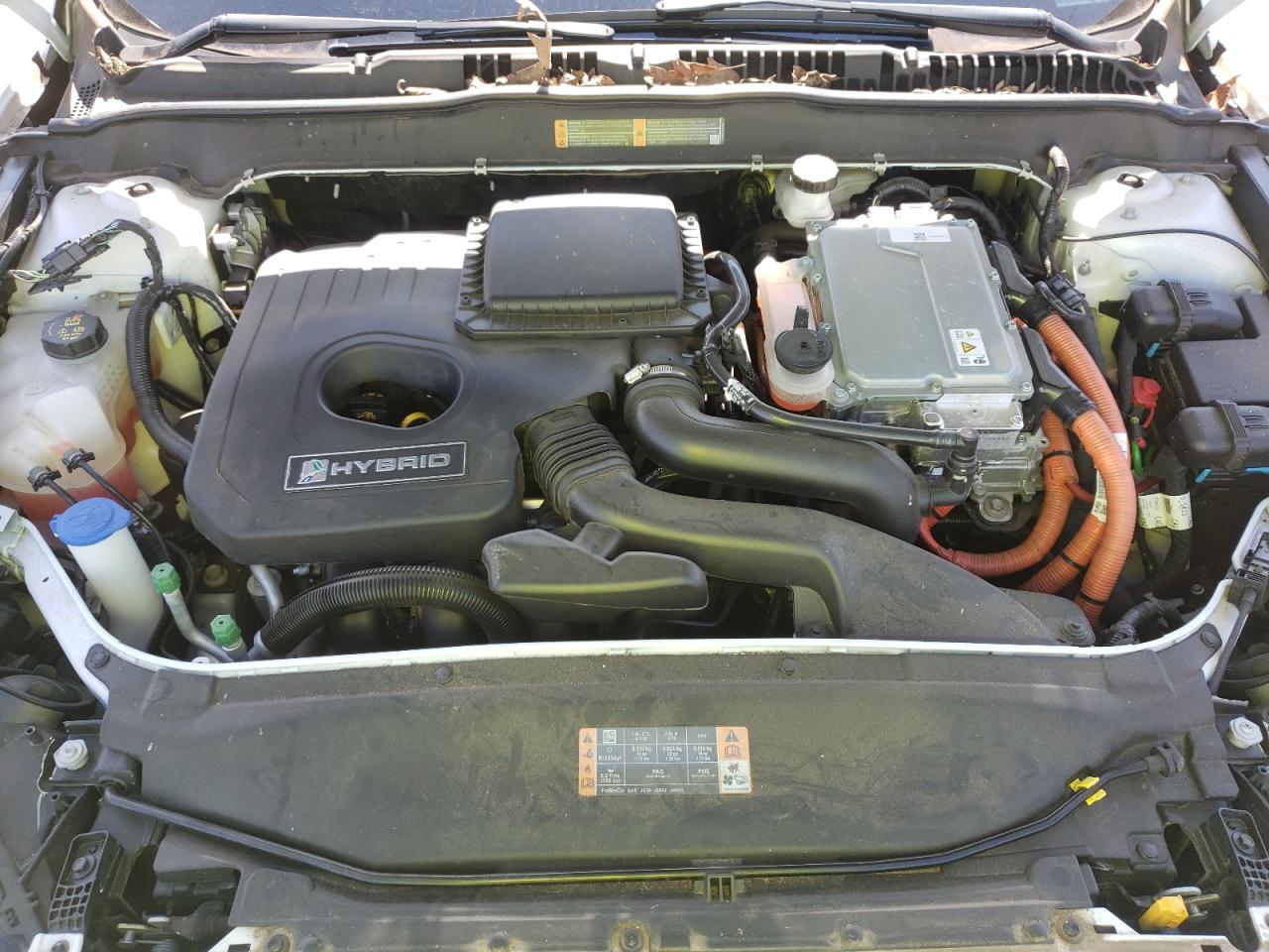 Photo 7 from auction – 2017 FORD FUSION SE with VIN 3FA6P0LU2HR222643