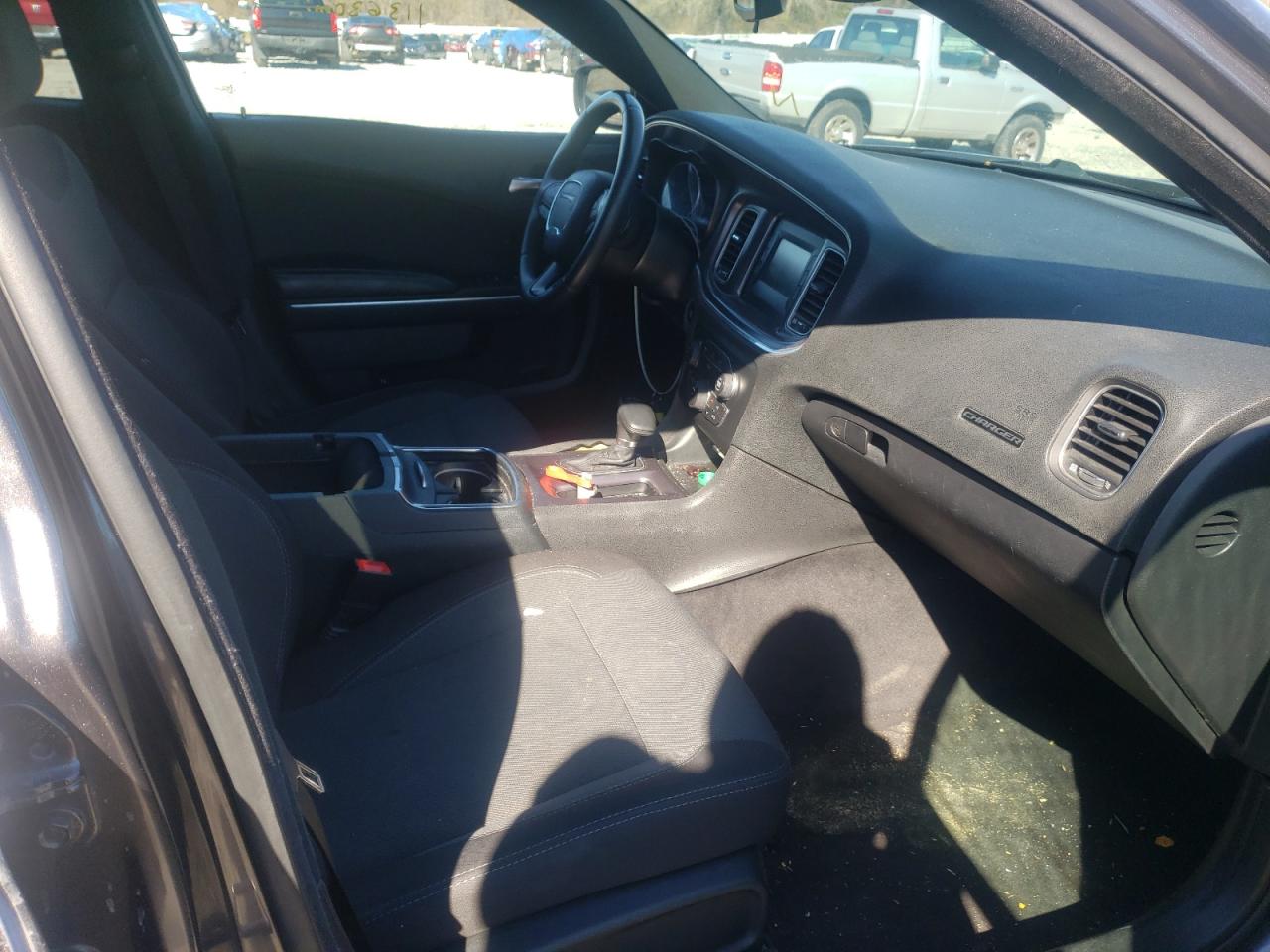 Photo 5 from auction – 2015 DODGE CHARGER SE with VIN 2C3CDXBG7FH784349