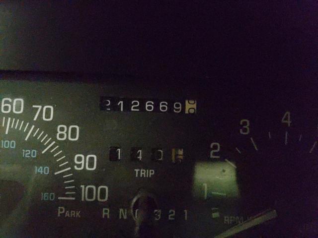 Photo 8 from auction – 1996 BUICK PARK AVENU with VIN 1G4CW52K9TH610696
