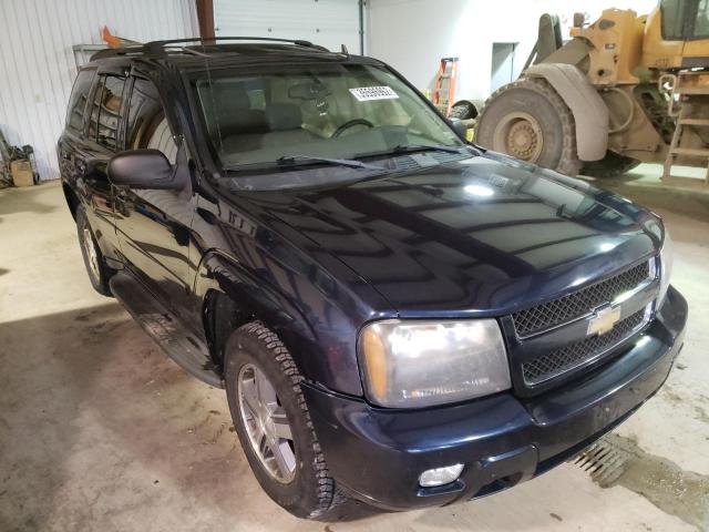 Photo 1 from auction – 2007 CHEVROLET TRAILBLAZE with VIN 1GNDT13S272308207