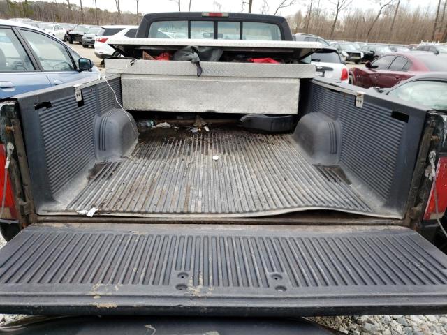 Photo 6 from auction – 1994 FORD F150 with VIN 1FTDF15Y1RNB55743