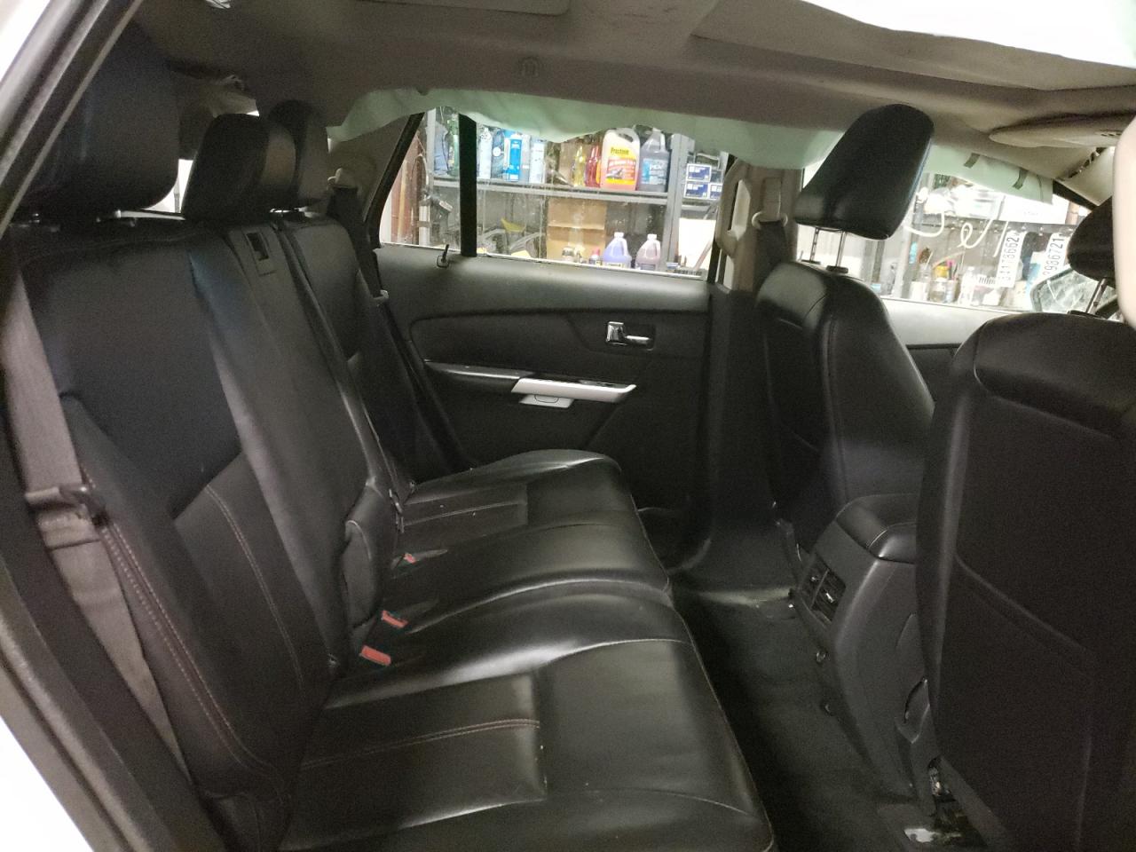 Photo 6 from auction – 2011 FORD EDGE LIMIT with VIN 2FMDK4KC7BBA16526