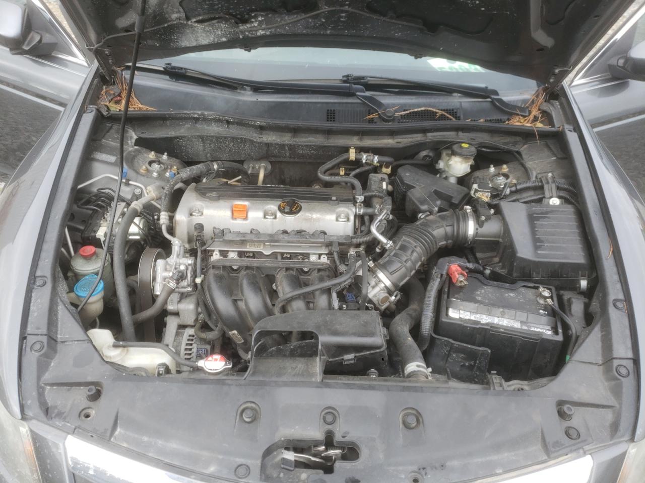 Photo 7 from auction – 2012 HONDA ACCORD LX with VIN 1HGCP2F37CA145784