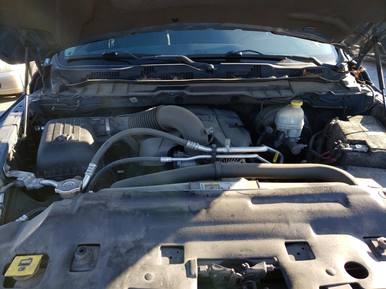Photo 7 from auction – 2015 RAM 1500 SPORT with VIN 1C6RR7MT8FS760241