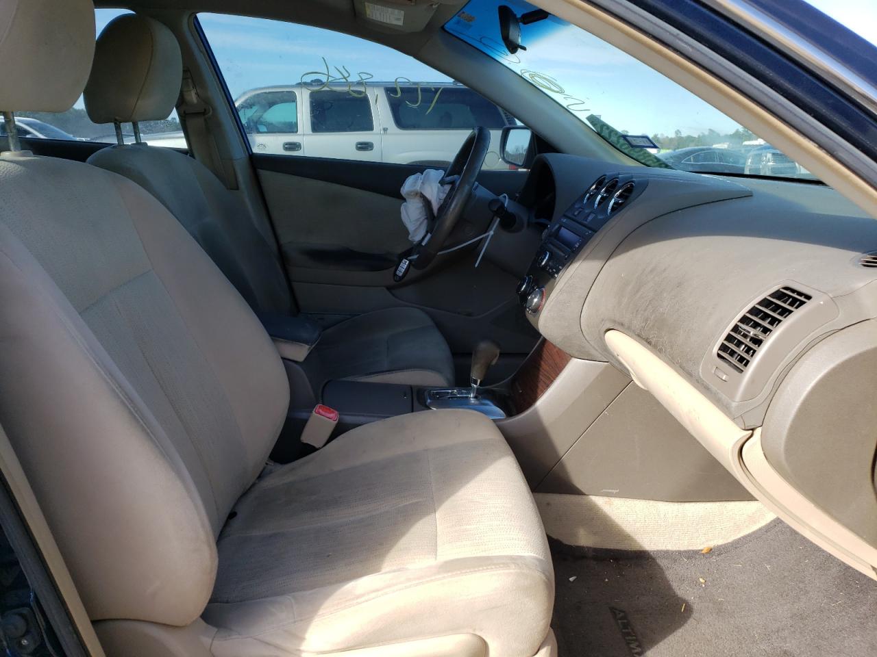 Photo 5 from auction – 2010 NISSAN ALTIMA BAS with VIN 1N4AL2AP0AN566723