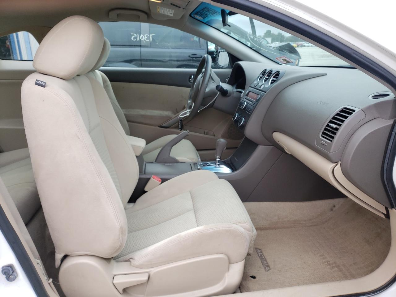 Photo 5 from auction – 2012 NISSAN ALTIMA S with VIN 1N4AL2EPXCC116375