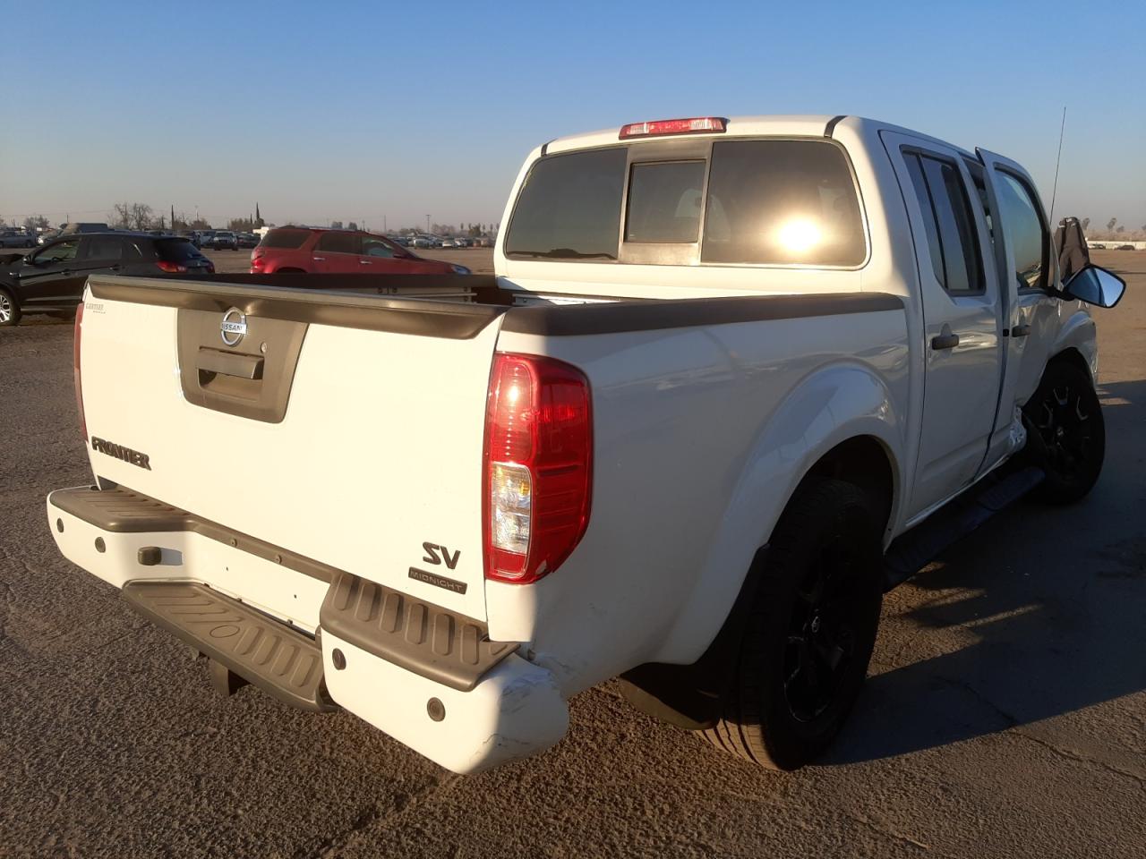 Photo 4 from auction – 2018 NISSAN FRONTIER S with VIN 1N6AD0ER4JN740054